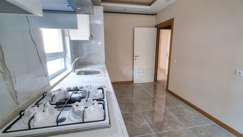 شقة 2 + 1 في وسط انطاليا