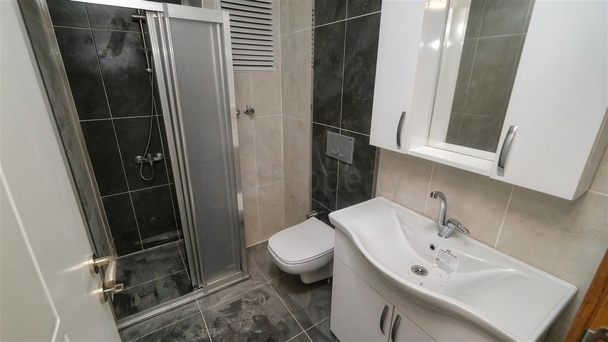 شقة 2 + 1 في وسط انطاليا