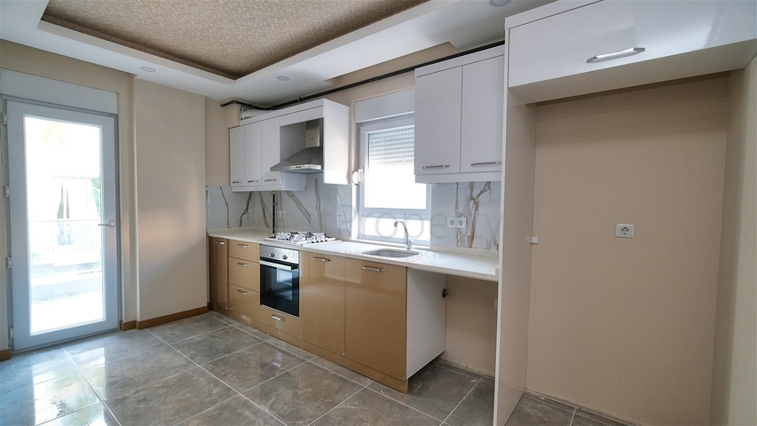 شقة 2 + 1 في وسط انطاليا