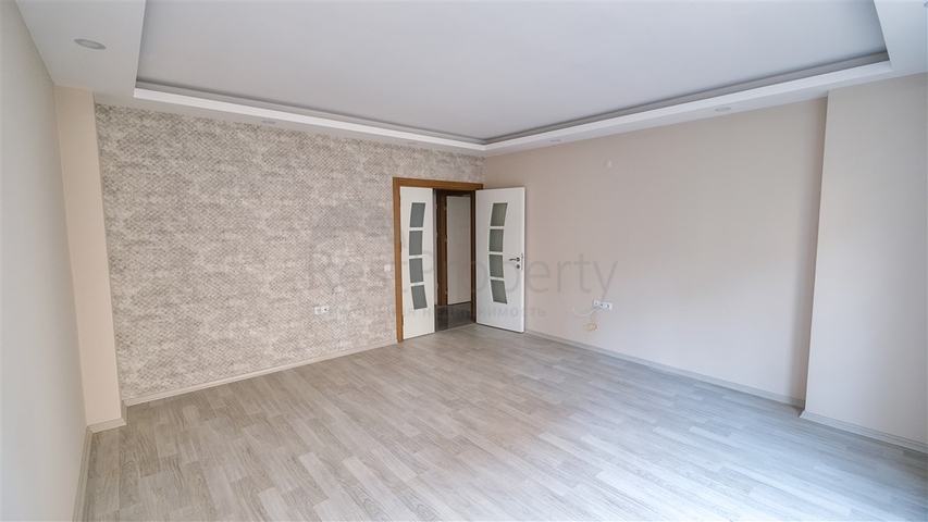 شقة 2 + 1 في وسط انطاليا