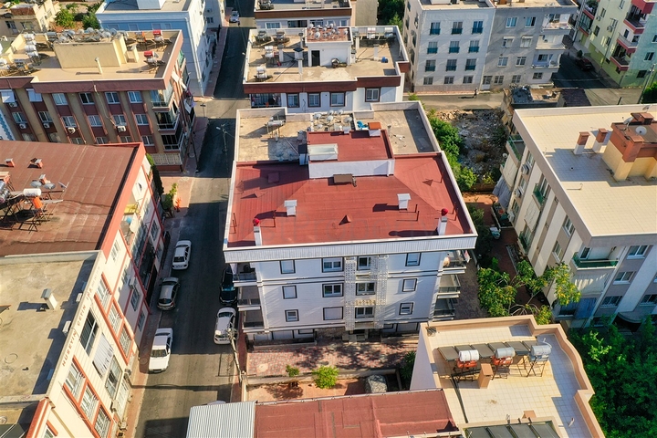 شقة 2 + 1 في وسط انطاليا