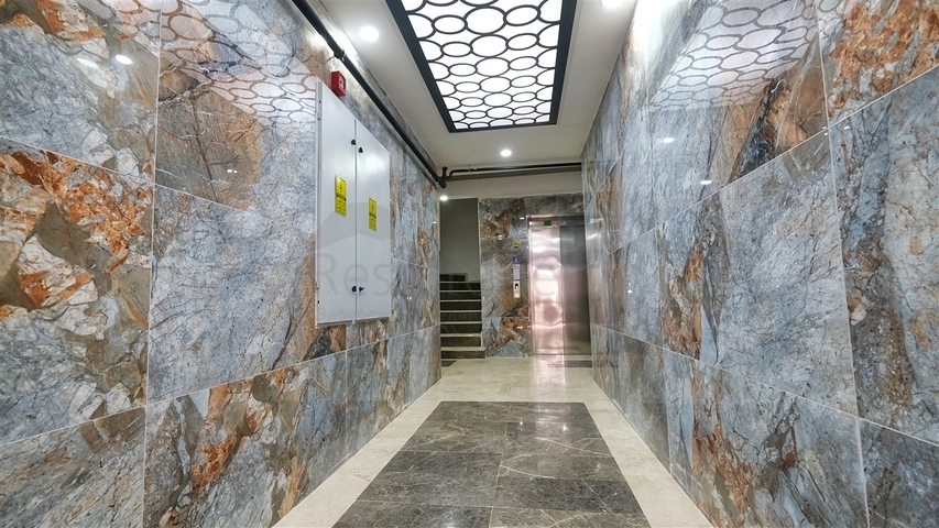 شقة 2 + 1 في وسط انطاليا