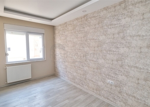 شقة 2 + 1 في وسط انطاليا