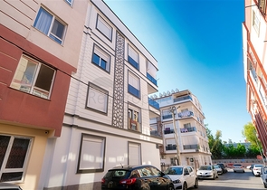 شقة 2 + 1 في وسط انطاليا