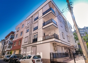 شقة 2 + 1 في وسط انطاليا