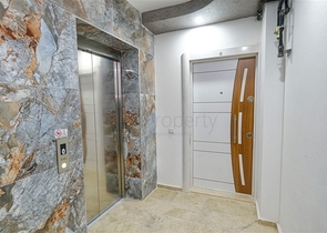 شقة 2 + 1 في وسط انطاليا