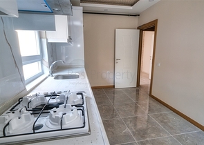 شقة 2 + 1 في وسط انطاليا