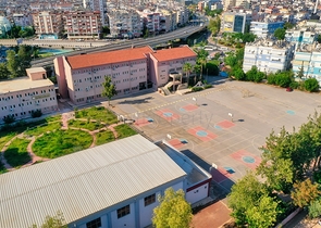 شقة 2 + 1 في وسط انطاليا