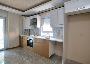 شقة 2 + 1 في وسط انطاليا