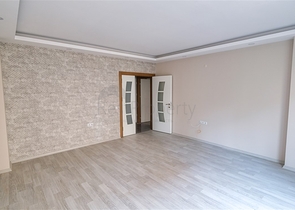 شقة 2 + 1 في وسط انطاليا