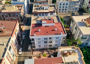 شقة 2 + 1 في وسط انطاليا