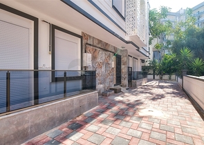 شقة 2 + 1 في وسط انطاليا