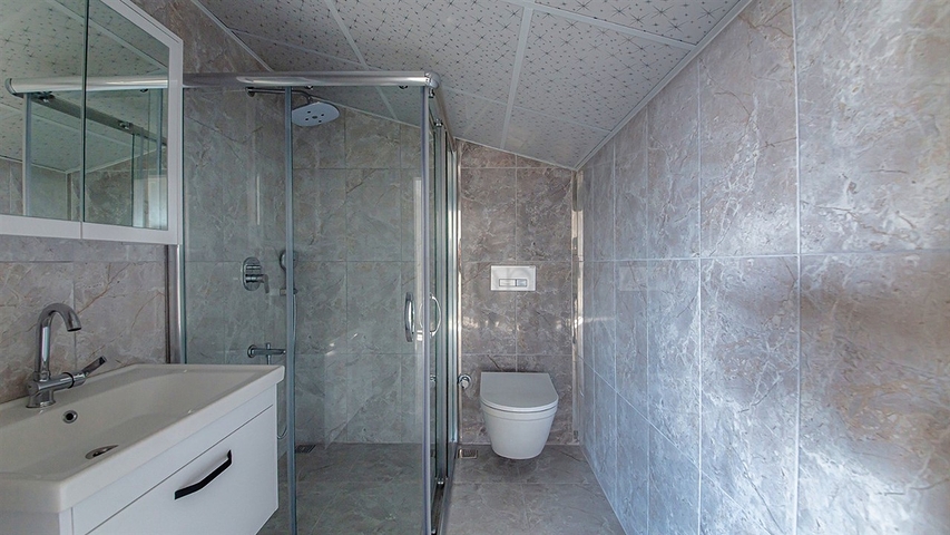 مشروع استثماري في وسط مدينة أنطاليا