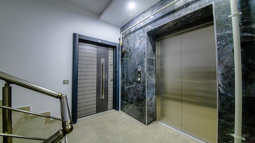 مشروع استثماري في وسط مدينة أنطاليا