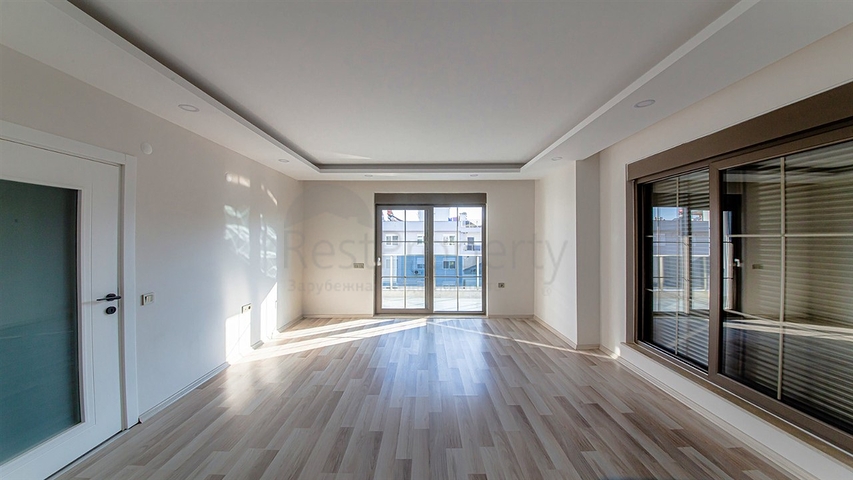 مشروع استثماري في وسط مدينة أنطاليا