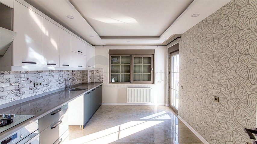 مشروع استثماري في وسط مدينة أنطاليا