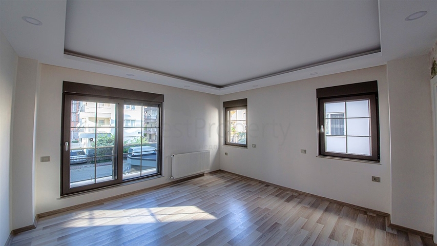 مشروع استثماري في وسط مدينة أنطاليا