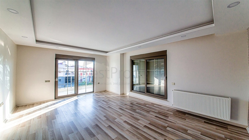 مشروع استثماري في وسط مدينة أنطاليا