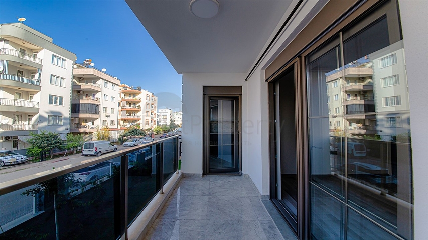 مشروع استثماري في وسط مدينة أنطاليا