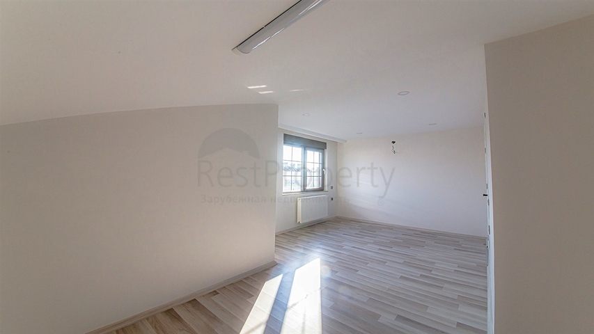 مشروع استثماري في وسط مدينة أنطاليا