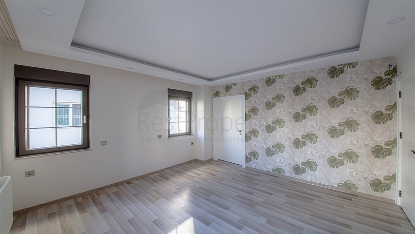 مشروع استثماري في وسط مدينة أنطاليا