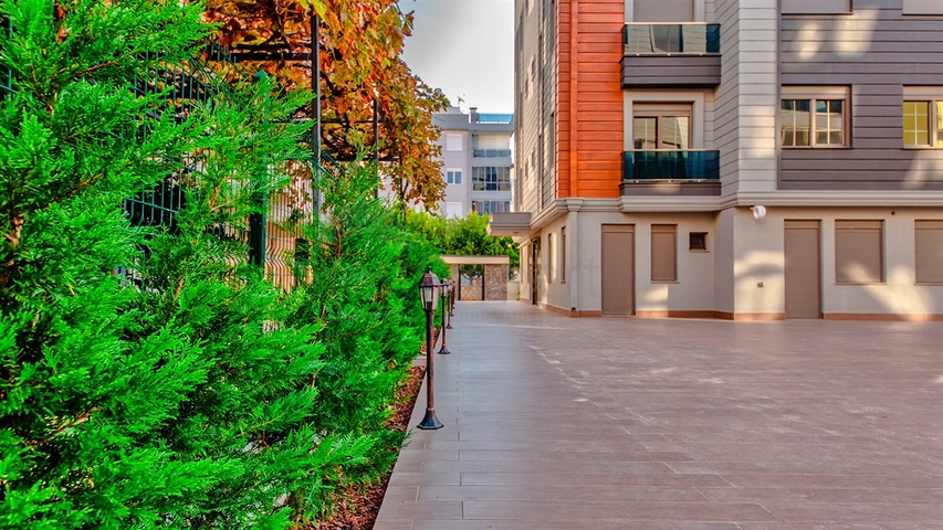 مشروع استثماري في وسط مدينة أنطاليا