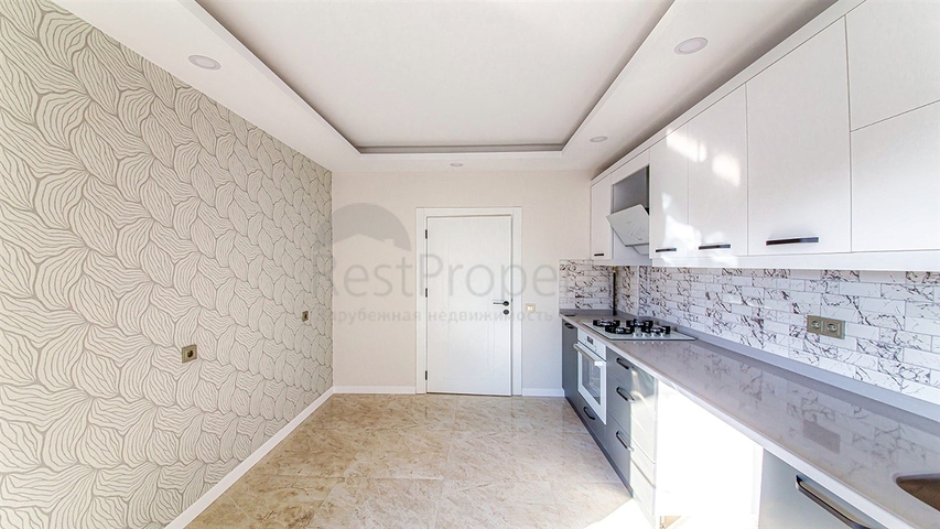 مشروع استثماري في وسط مدينة أنطاليا