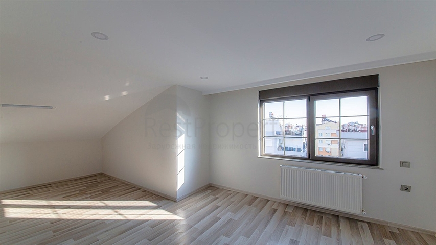 مشروع استثماري في وسط مدينة أنطاليا