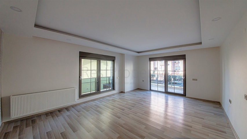 مشروع استثماري في وسط مدينة أنطاليا