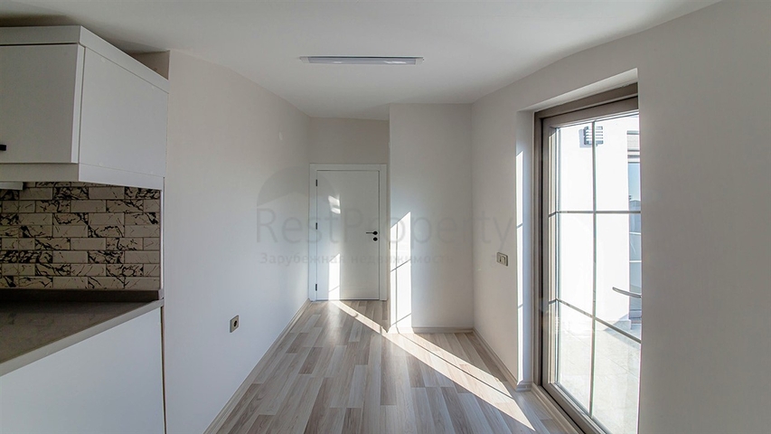 مشروع استثماري في وسط مدينة أنطاليا