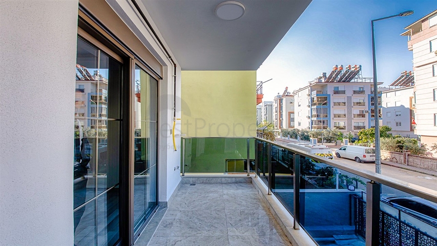 مشروع استثماري في وسط مدينة أنطاليا