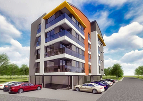 مشروع استثماري في وسط مدينة أنطاليا