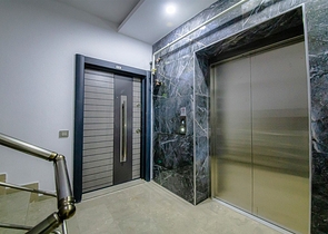 مشروع استثماري في وسط مدينة أنطاليا