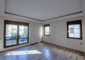 مشروع استثماري في وسط مدينة أنطاليا