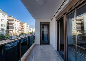 مشروع استثماري في وسط مدينة أنطاليا