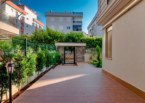 مشروع استثماري في وسط مدينة أنطاليا