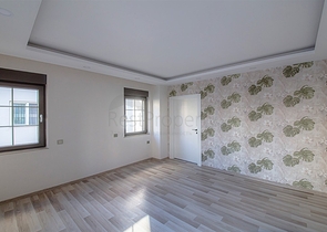 مشروع استثماري في وسط مدينة أنطاليا