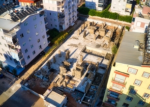 مشروع استثماري في وسط مدينة أنطاليا