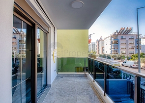 مشروع استثماري في وسط مدينة أنطاليا