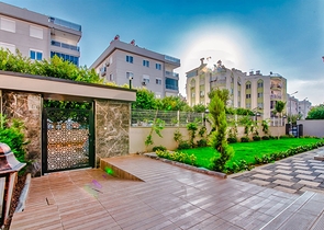 مشروع استثماري في وسط مدينة أنطاليا