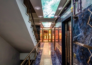 مشروع استثماري في وسط مدينة أنطاليا