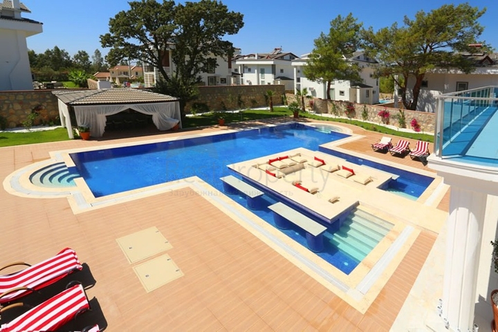 فيلا في أوفاجيك - فتحية