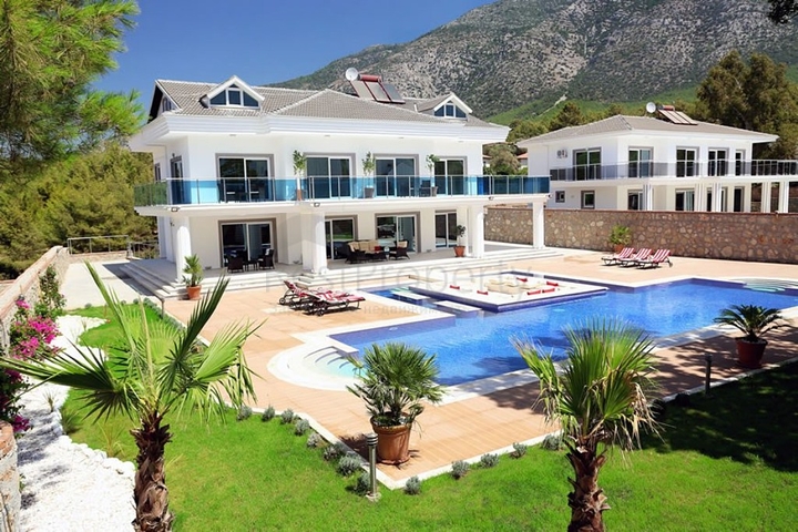 فيلا في أوفاجيك - فتحية