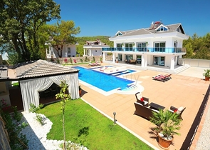 فيلا في أوفاجيك - فتحية