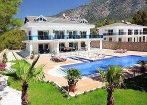 فيلا في أوفاجيك - فتحية