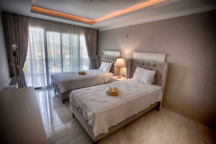 فيلا في أوفاجيك - فتحية