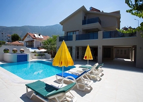 فيلا في أوفاجيك - فتحية