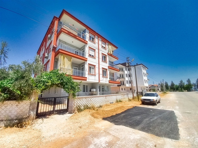 شقة 2 + 1 في كيبيز - انطاليا