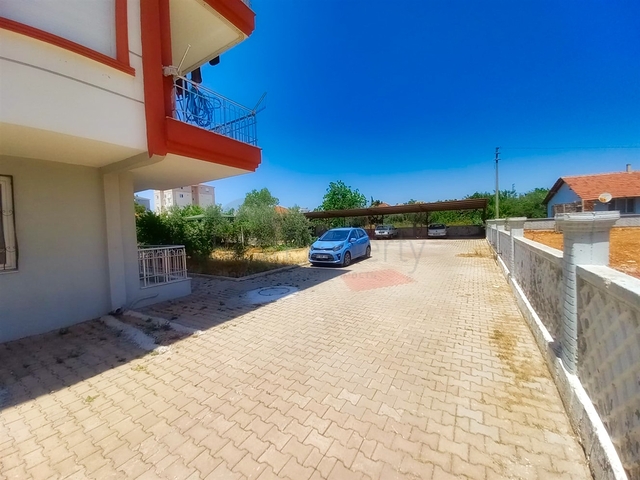 شقة 2 + 1 في كيبيز - انطاليا