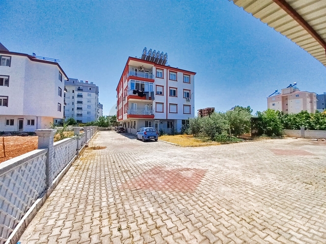 شقة 2 + 1 في كيبيز - انطاليا